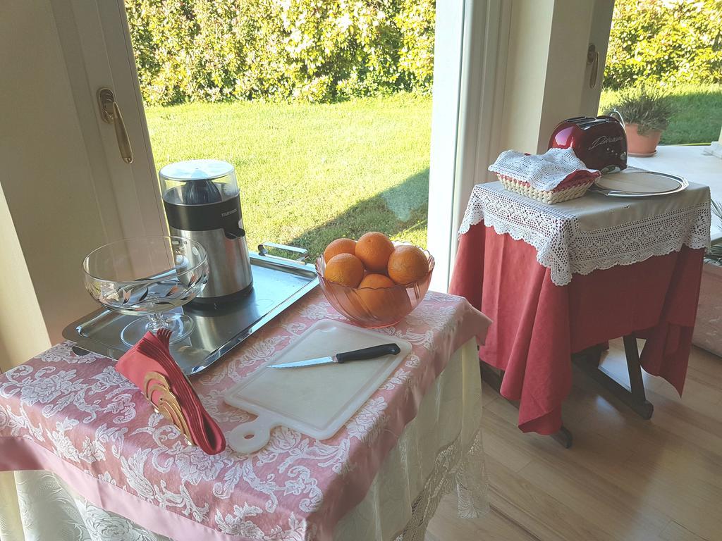 B&B La Casa Di Susy-Verona Luaran gambar